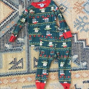 Star Wars Themed Pajama Set